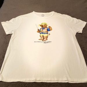 Polo Bear Tee